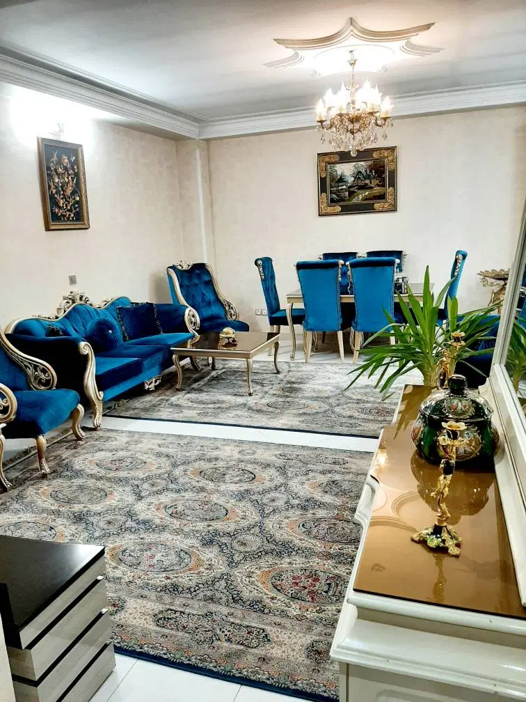 ۶۹ متر ۲ خواب پارکینگ دار در نامجو سلمان مدنی