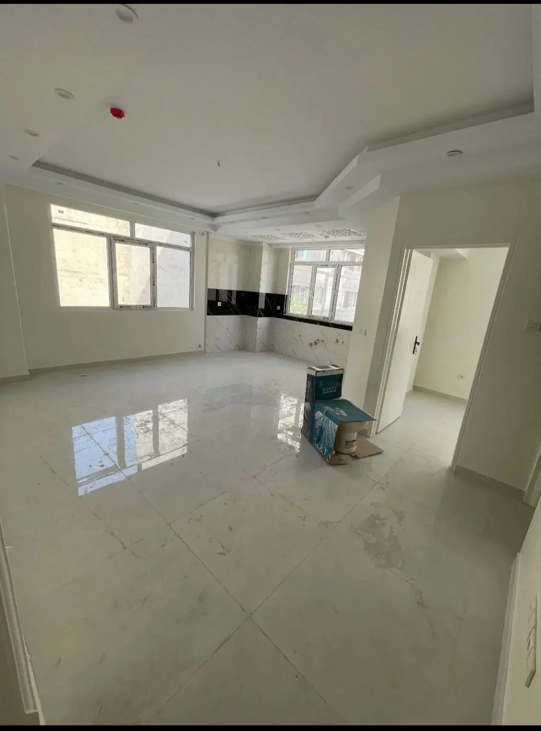 63 متر _ 2 خواب بزرگ_ فول امکانات