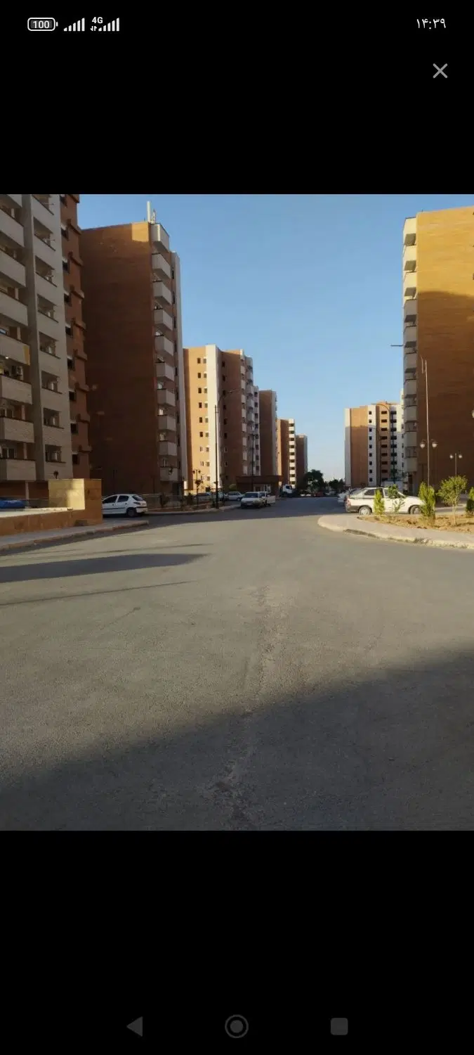 آپارتمان اندیشه 110 متری نوساز