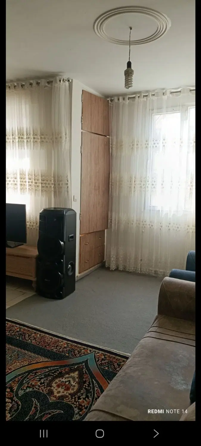 مسکن مهر عمارت سازان ۸۰ متری یه خواب