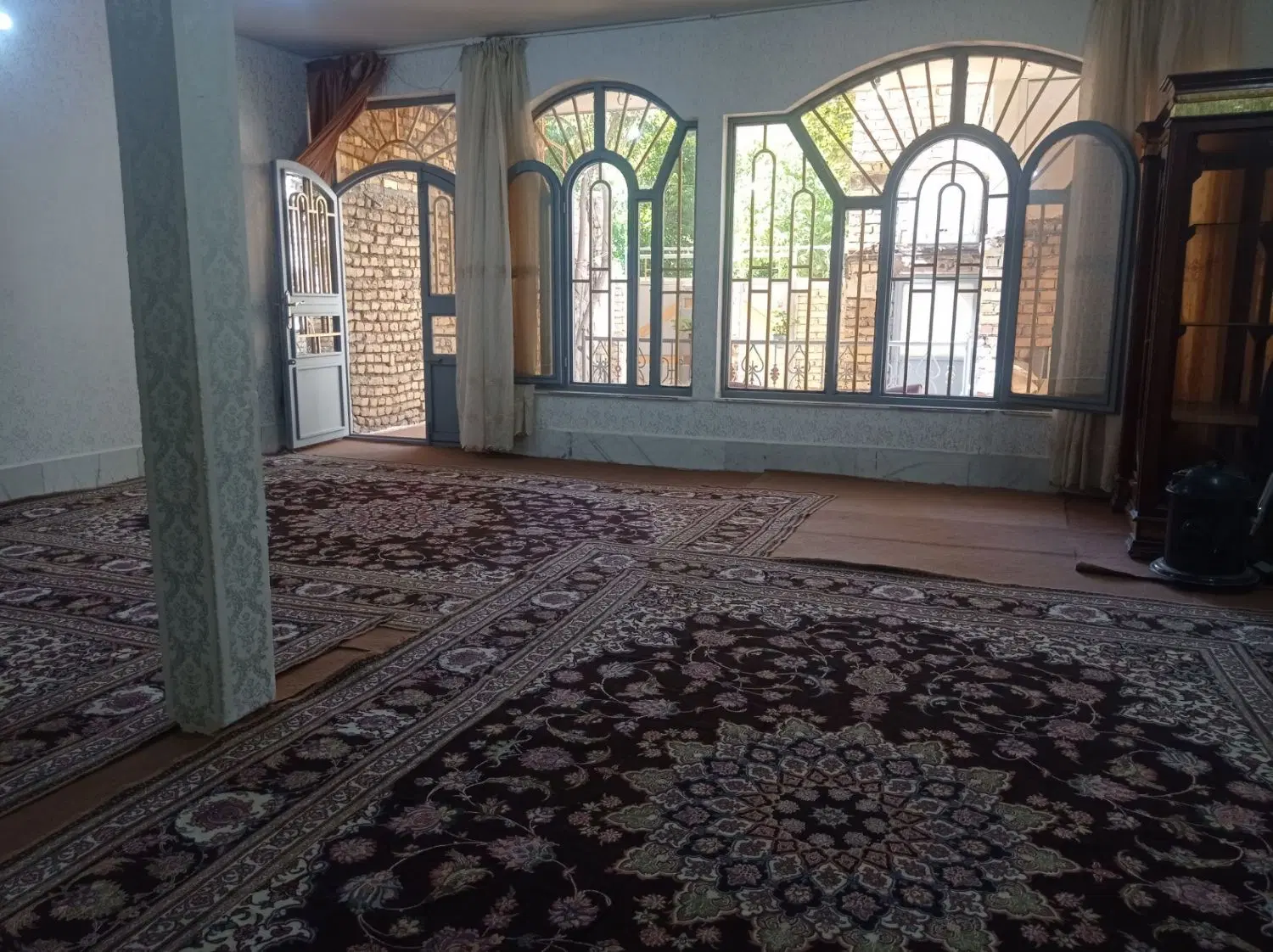 سوویت و ویلا اجاره ایی روستای اخلمد علیا