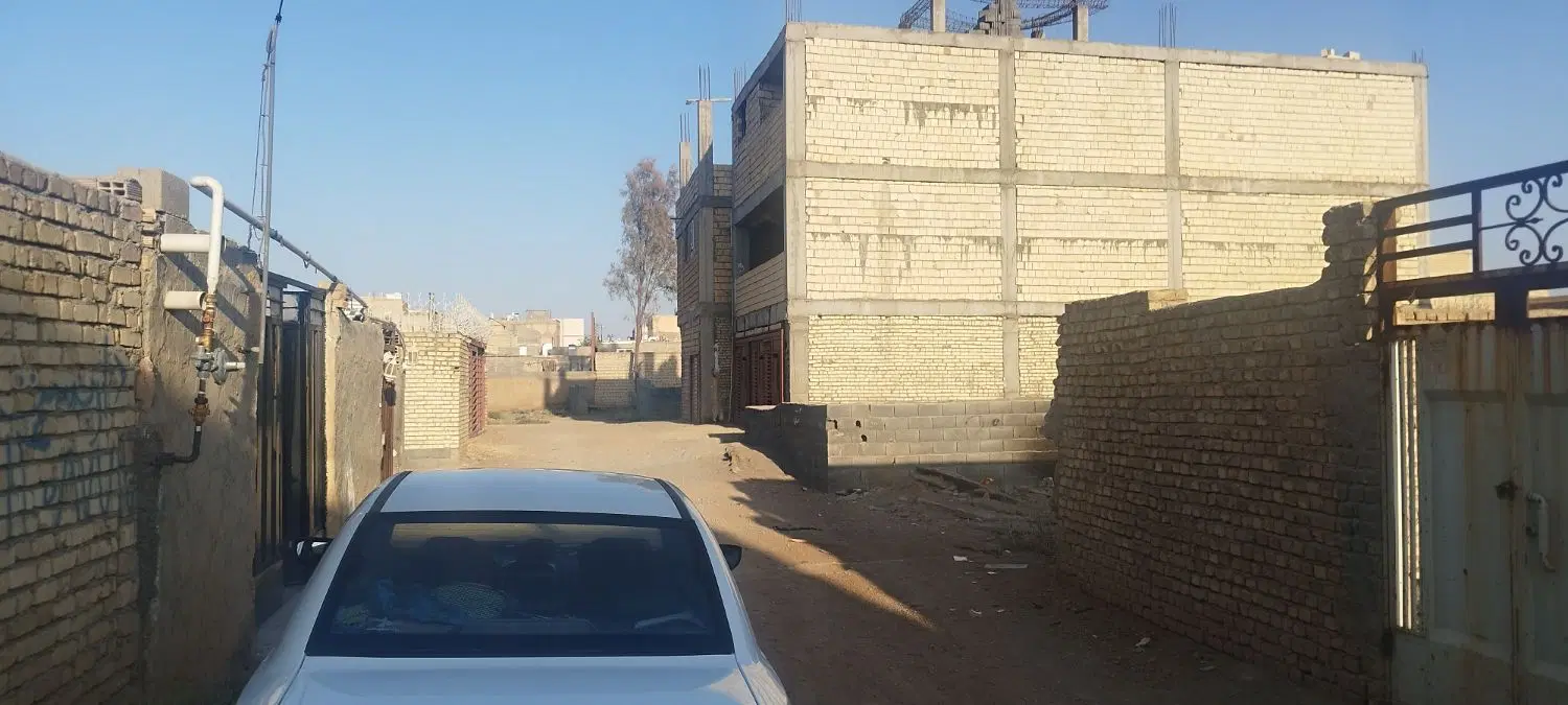 قطعه زمین در بهارستان-قلعه شورـروستای کیجی