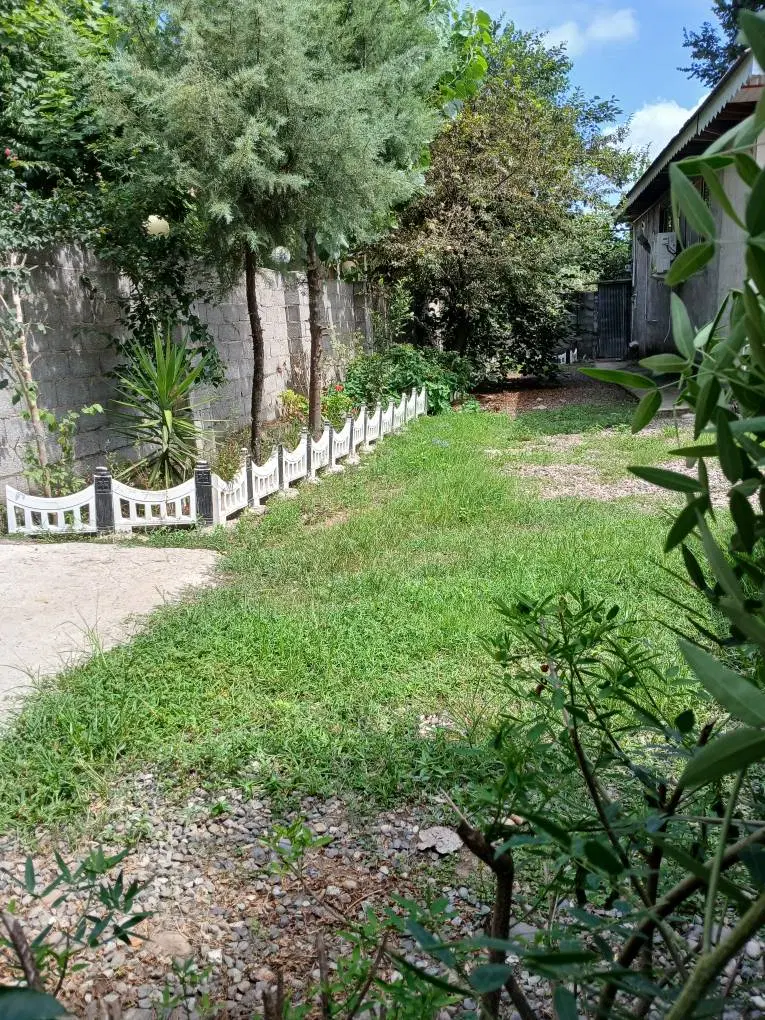ویلا در دل روستای سده