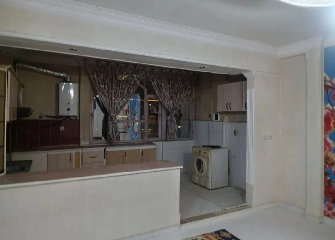 ۶۰ متر_ دکتر حسابی جنوبی_ بازسازی شده