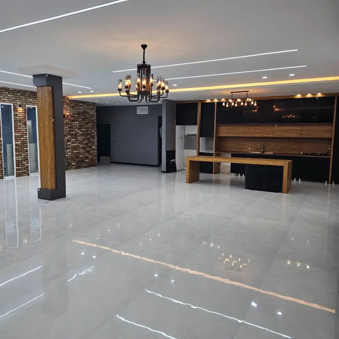 باغ ویلا مدرن لوکس لاکچری