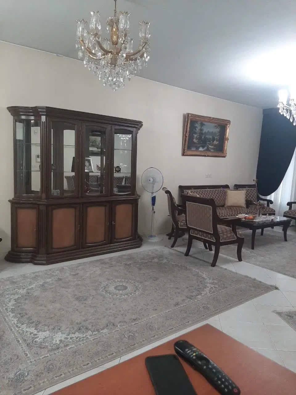 ۱۱۱ متر ۲ خواب دهکده المپیک