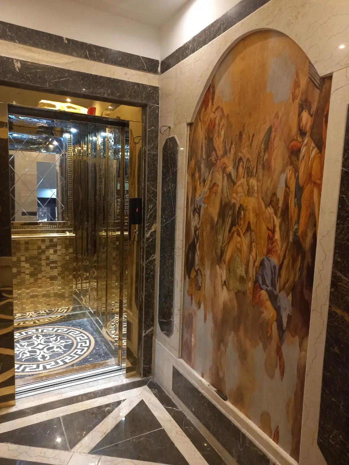 فروش آپارتمان ۹۸ متری ۳خواب