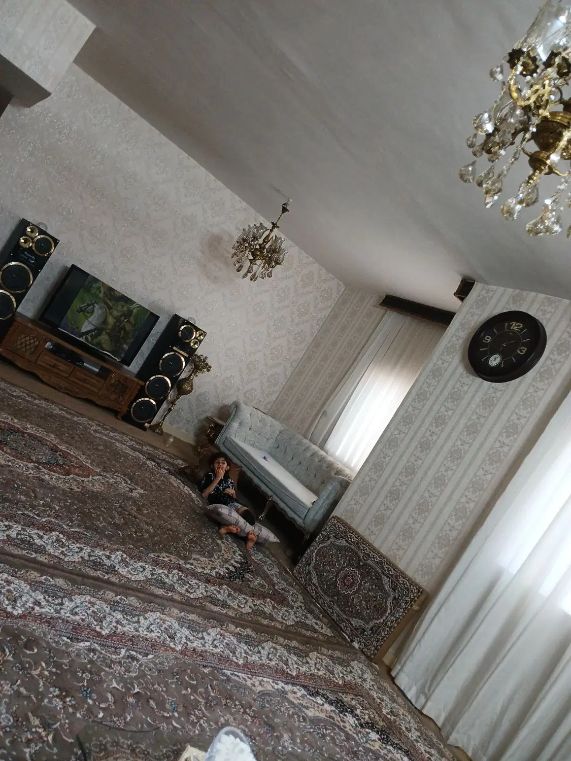 ۱۱۰متر دوبلکس به مجرد موجه،خانواده رهن داده میشود