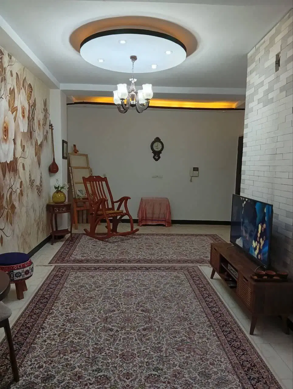 واحد46متری نقلی و شیک