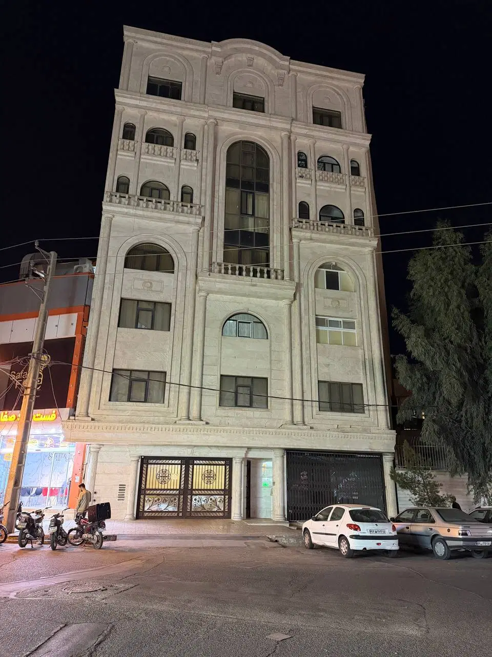 ۲۳۰متر اپارتمان جنوبی تک واحدی