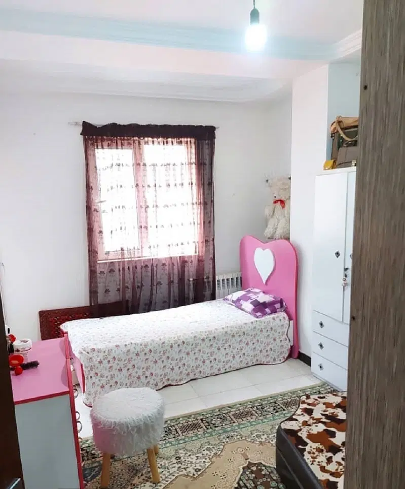 اجاره آپارتمان یک خوابه 58 متری آذربایجان