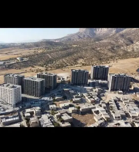 آپارتمان مسکن ملی میدان میلاد