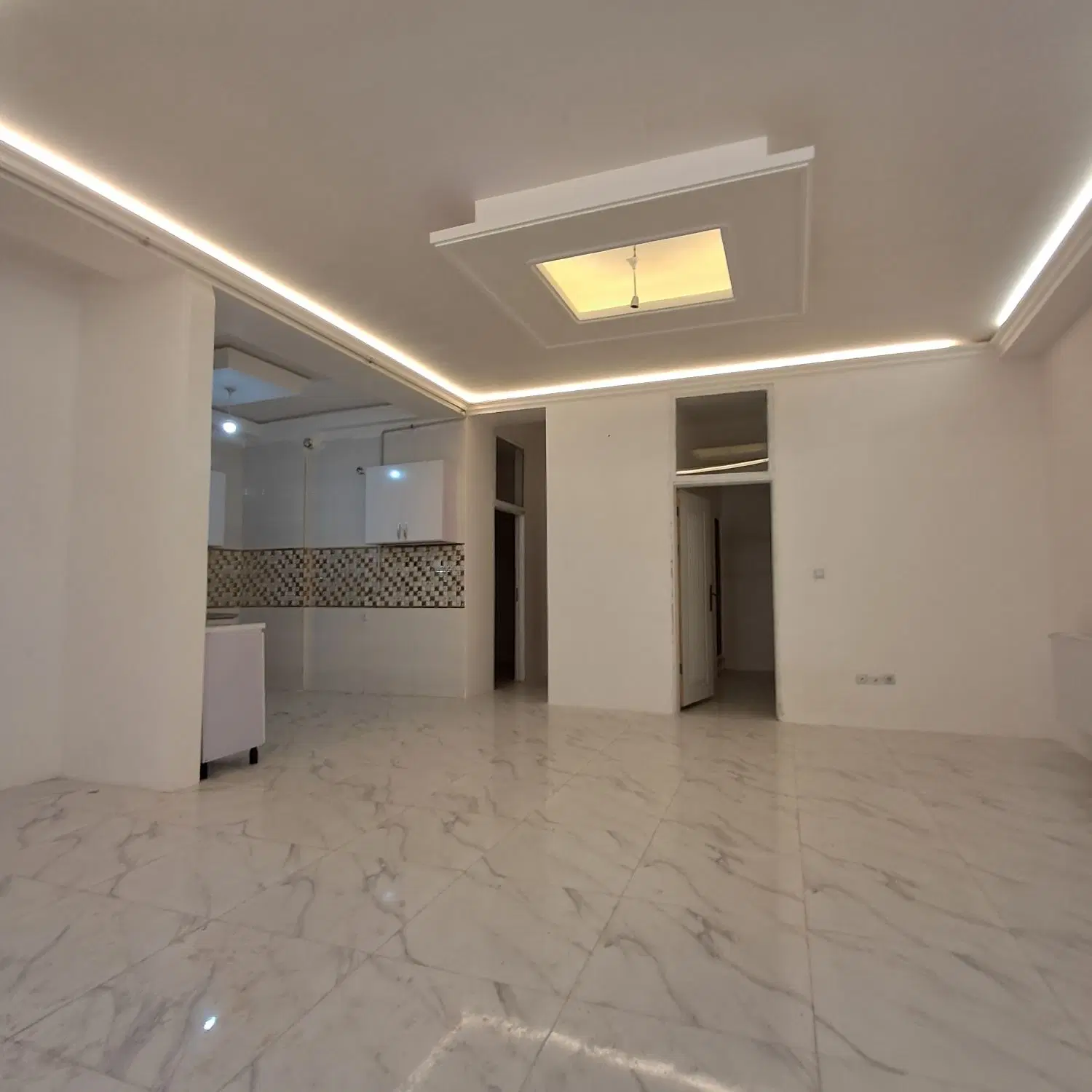 نانوایان ۱۲۰متر طبقاتی لوکس