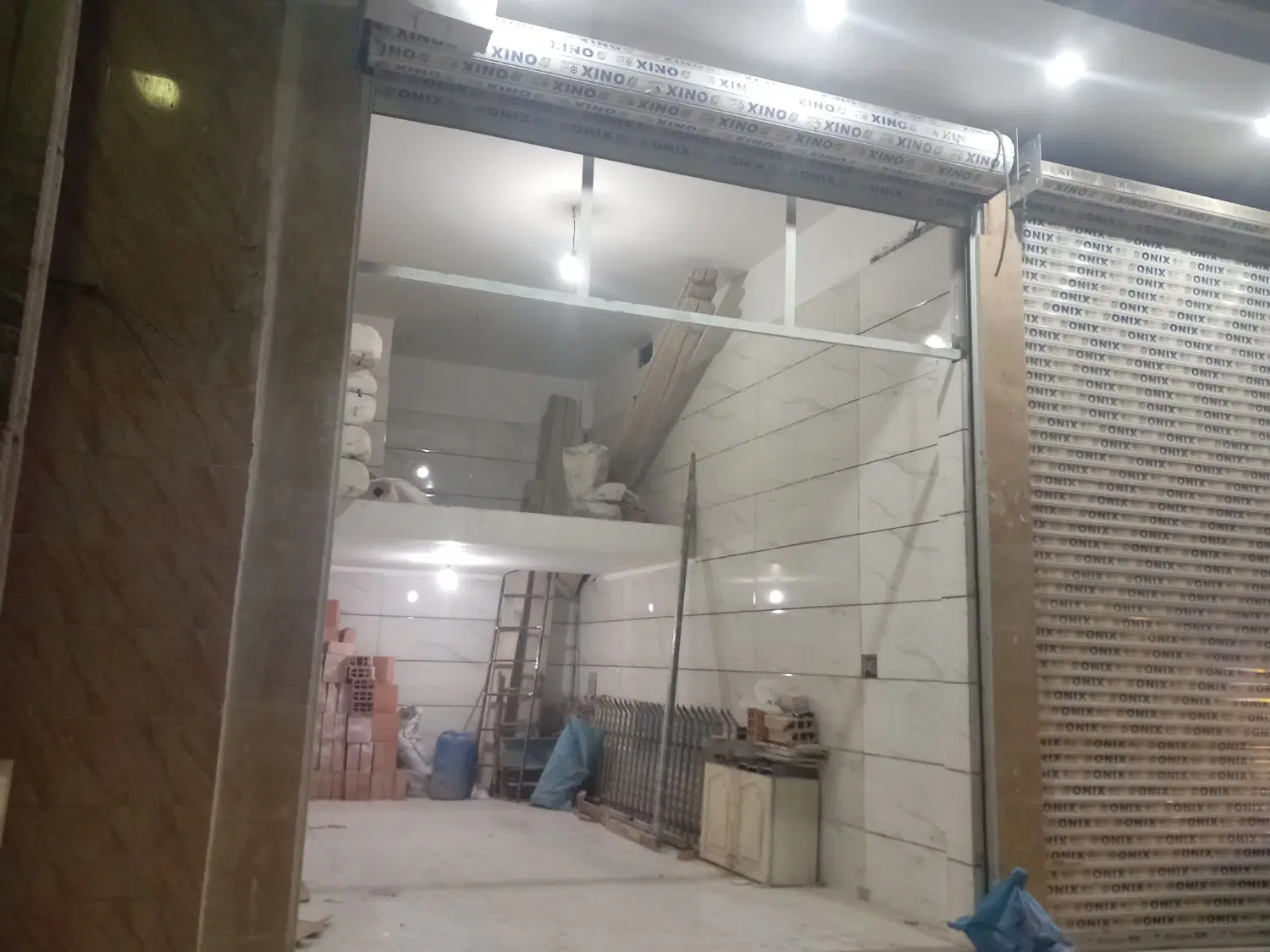 مغازه فروشی دریافت آباد