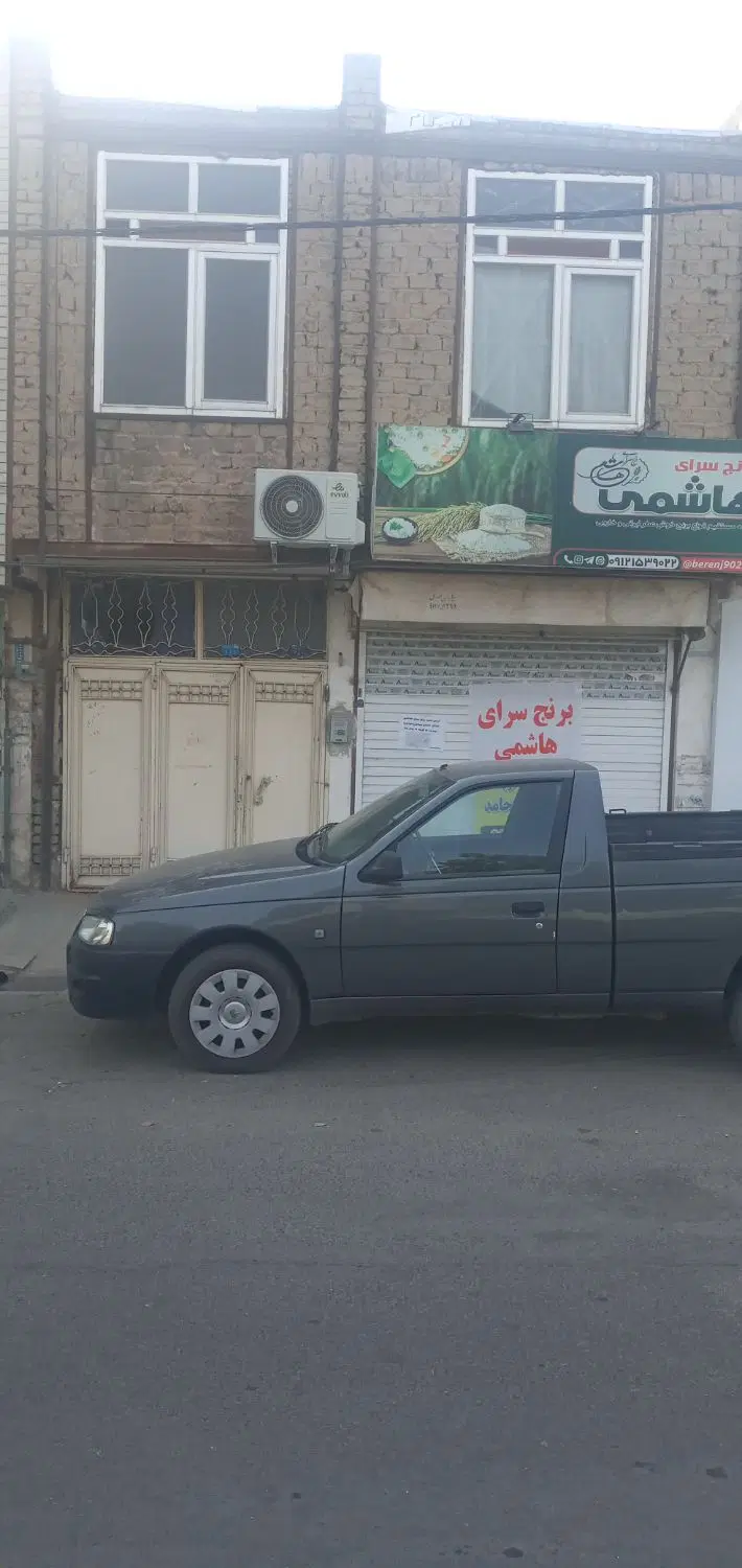 فروش  خانه مسکونی  وتجاری