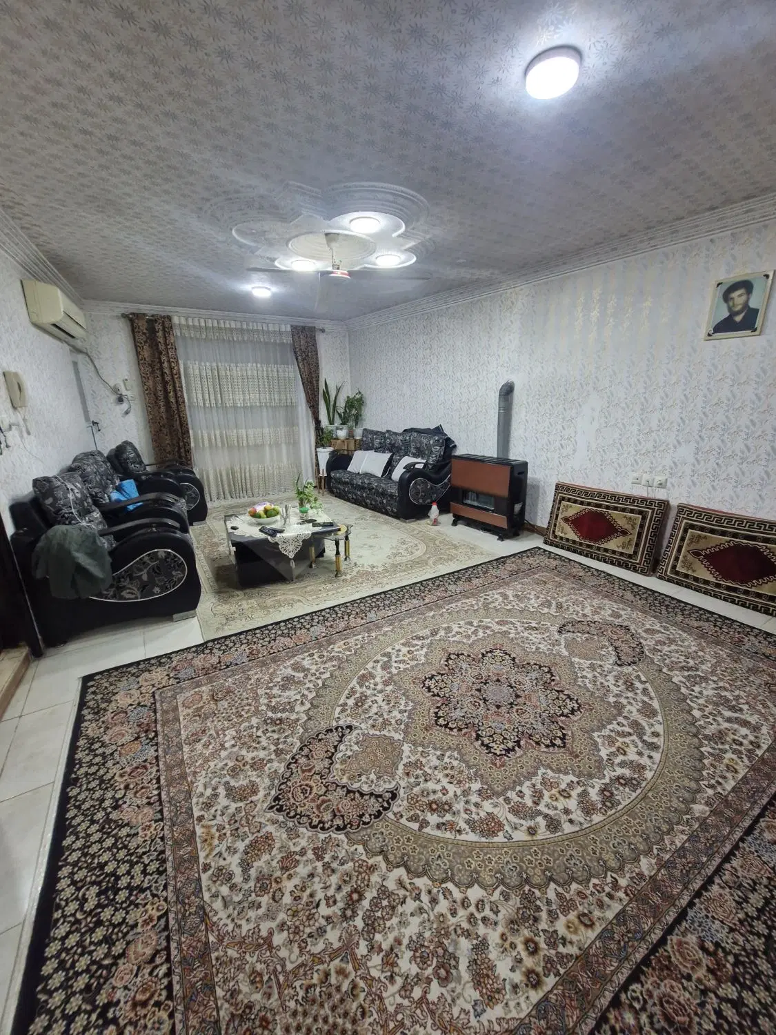واحدتک خواب ۷۰متری