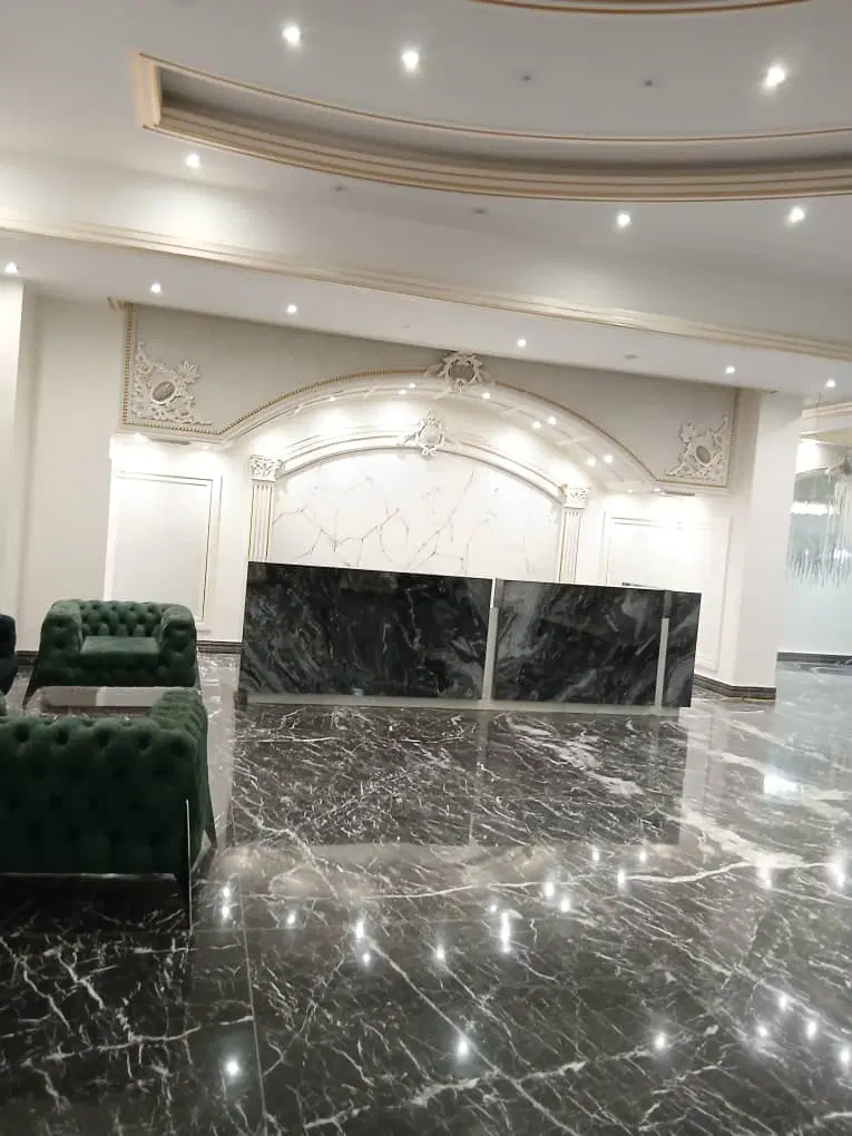 پونک_۱۲۵ متر_سازه مارکدار_فول مشاعات