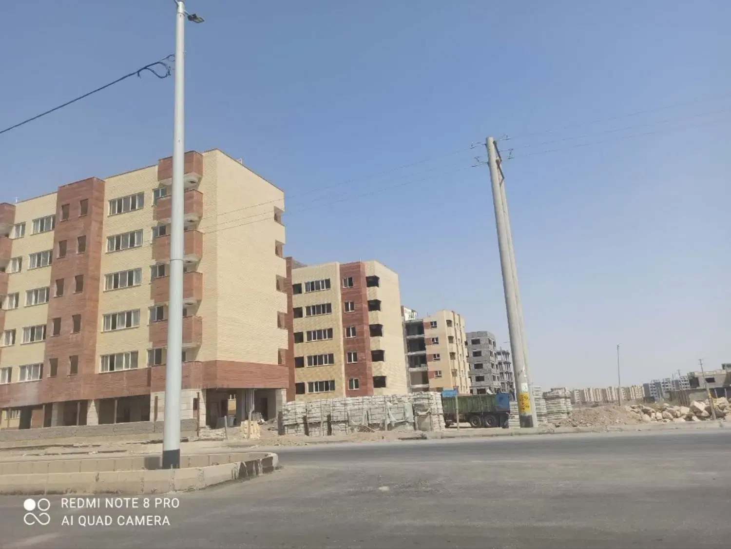 فروش آپارتمان ۵۶۰ هکتاری تسویه