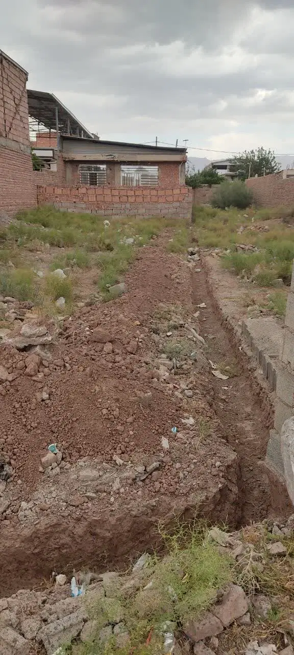 زمین در بلوار فرزانگان 10