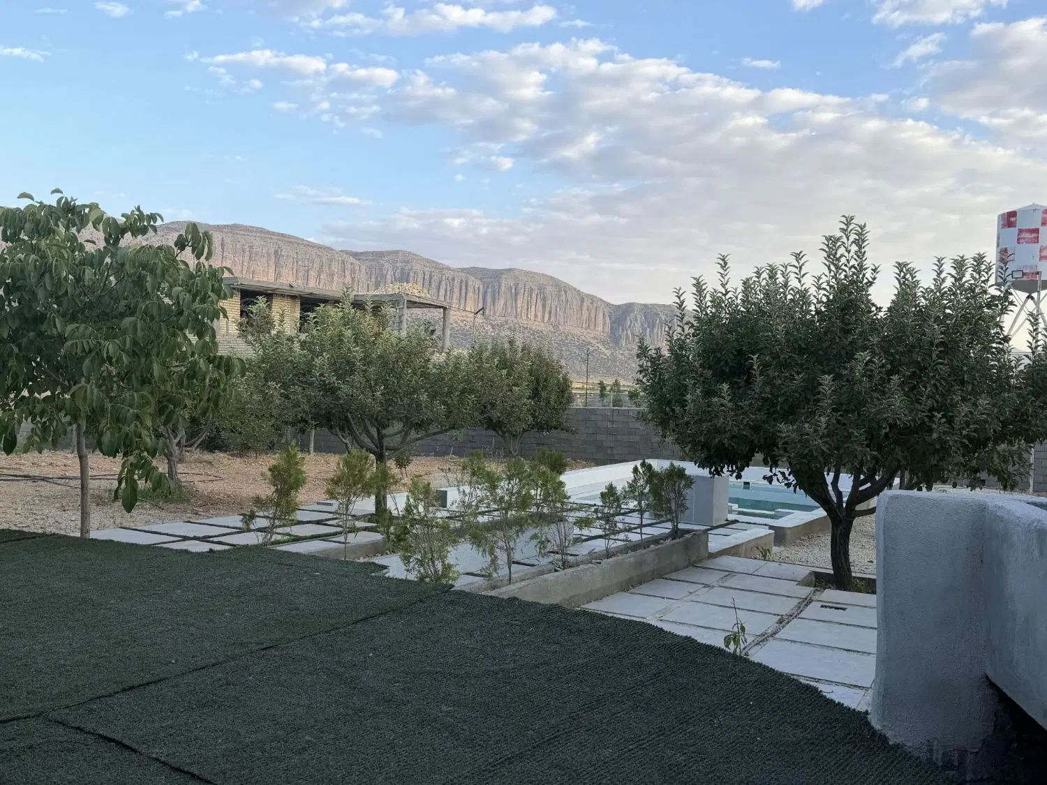 باغ دشت ارژن