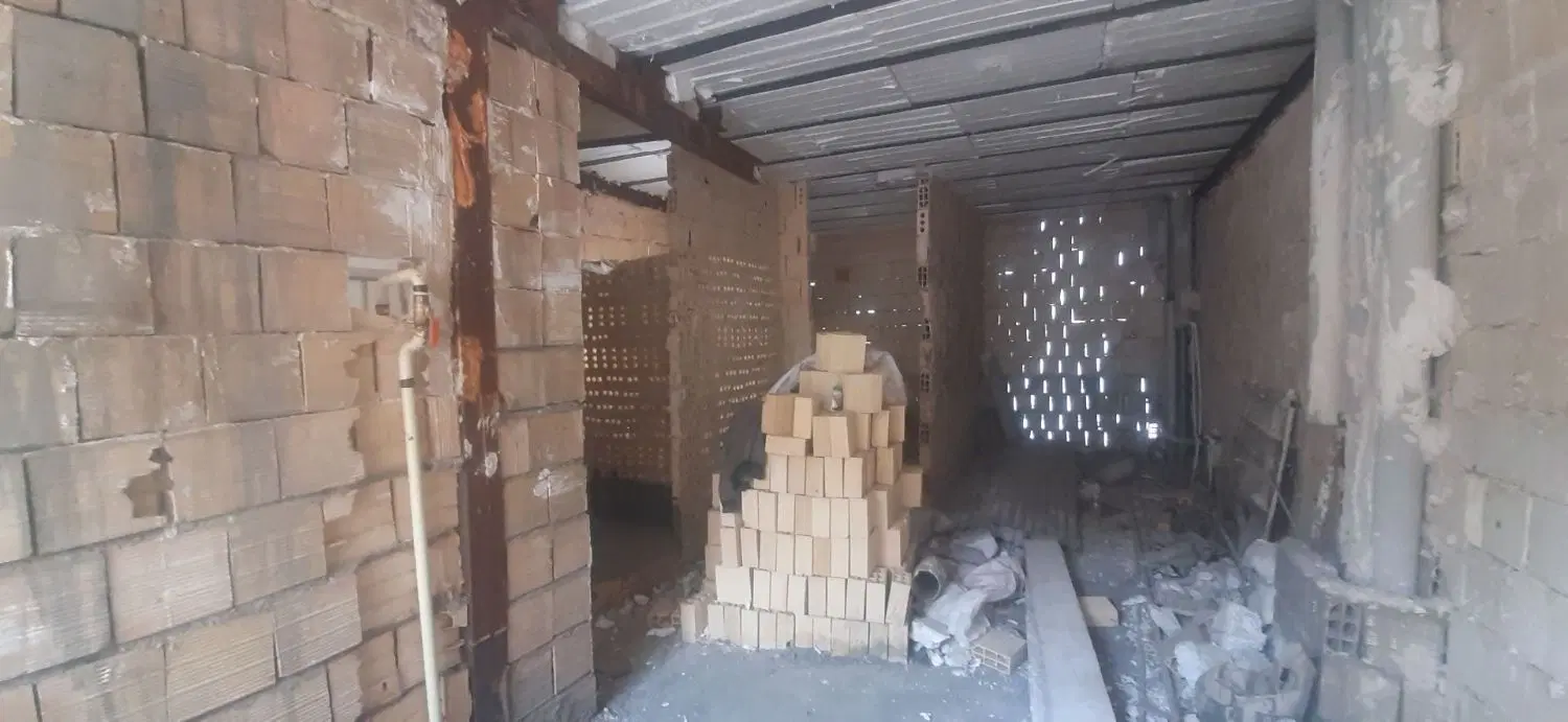 آپارتمان سفت کاری در کشاورز ۷
