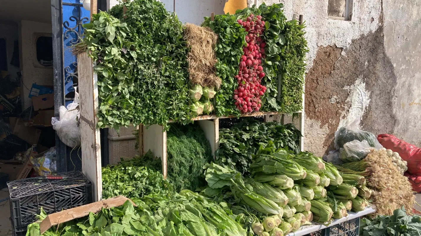 واگذاری مغازه میوه فروشی با تمام وسایل