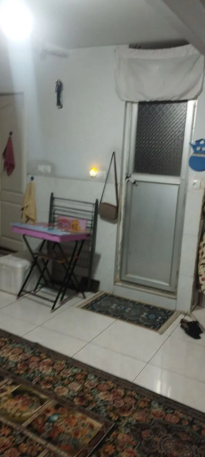 واحد ۵۸ متری دارای یک اتاق خواب
