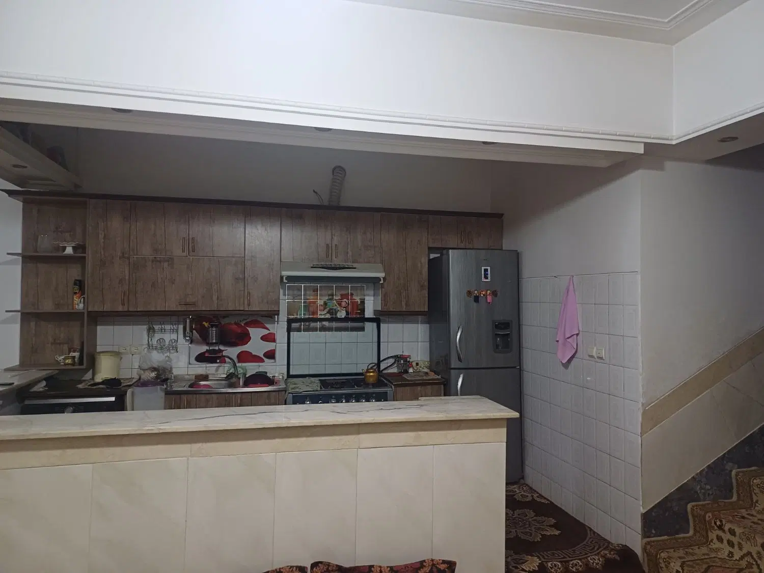 منزل ویلایی ۱۲۰متری