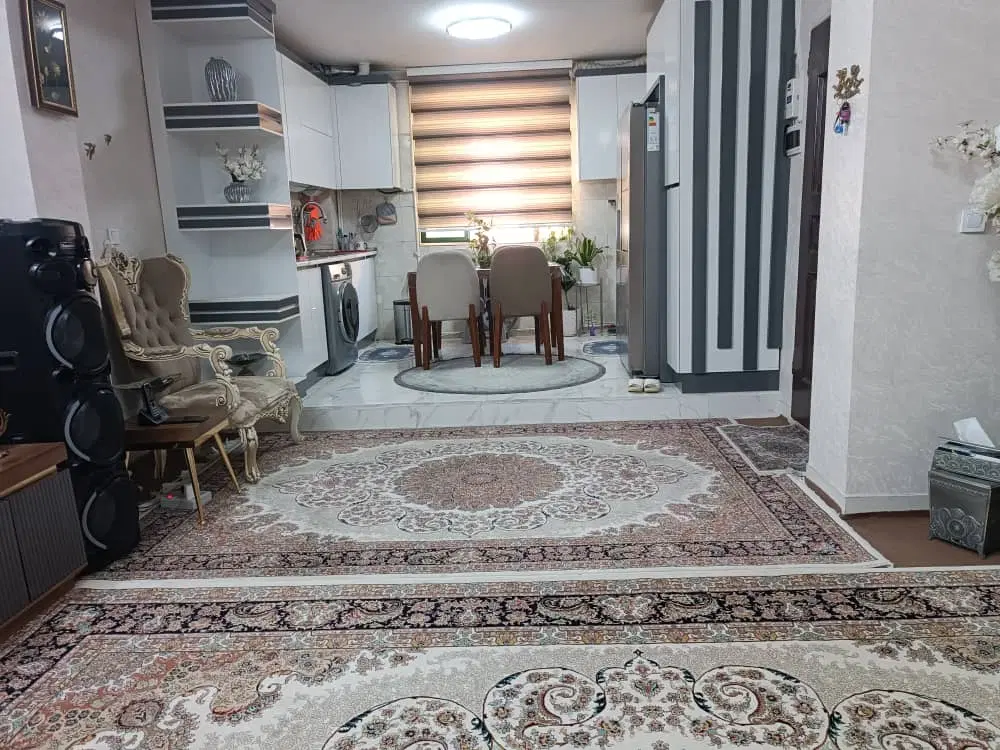 آپارتمان63 متری خیابان بیست متری امام خمینی