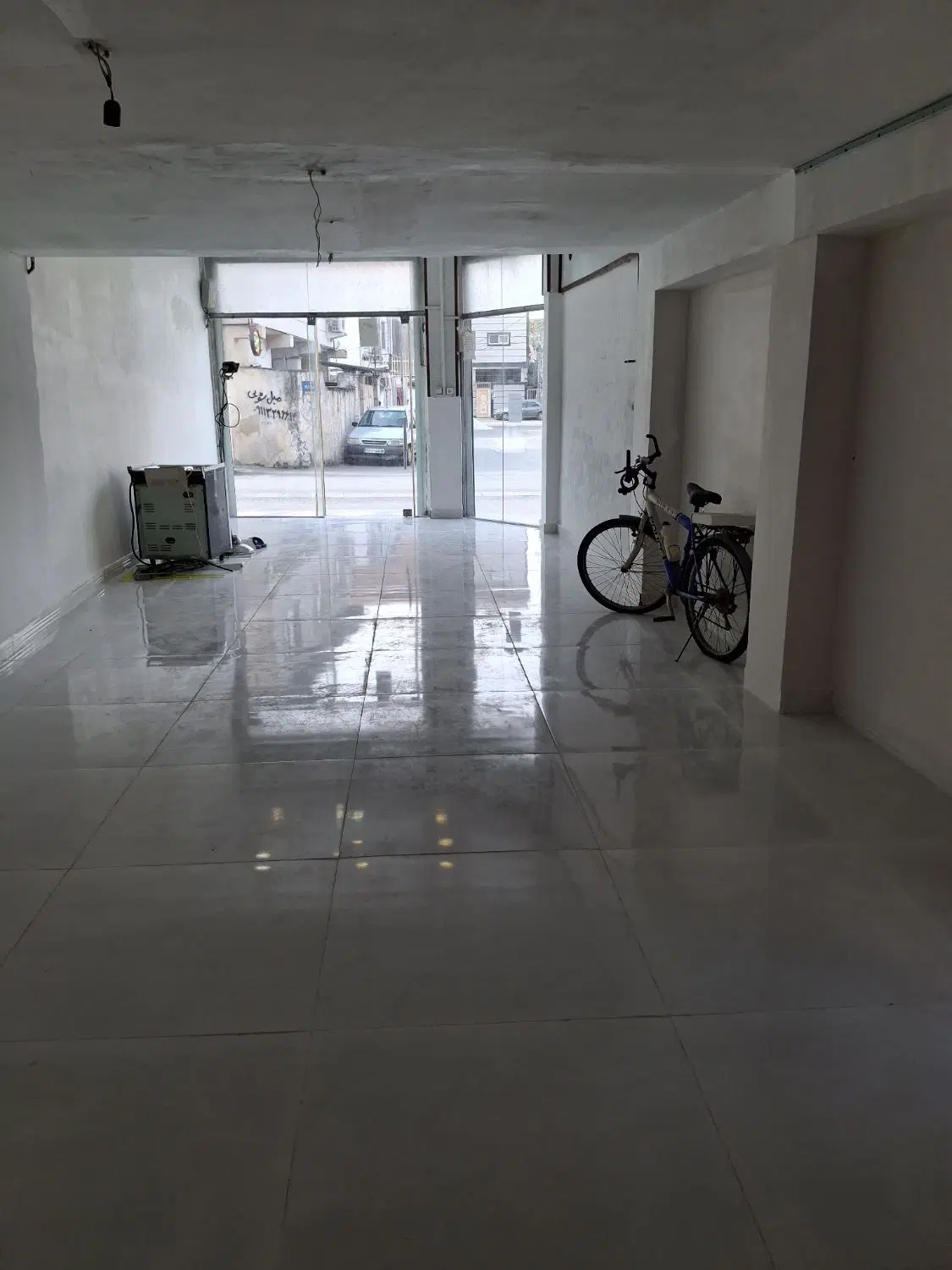 اجاره مغازه ۵۰ متری سرنبش، نزدیک خیابان اصلی