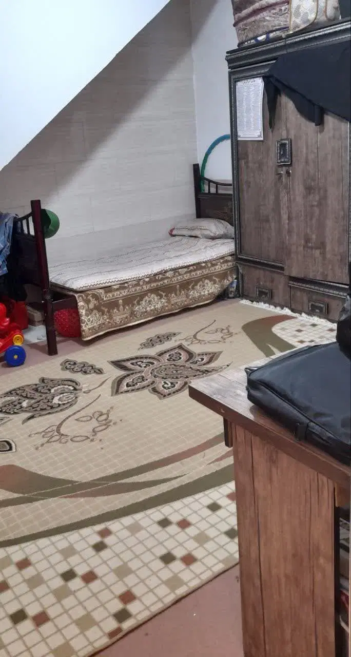 خانه دو طبقه
