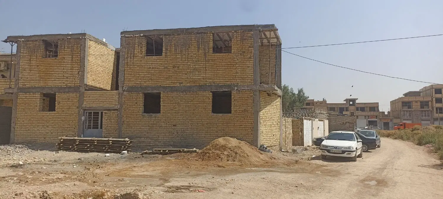 پیش فروش خانه کرونی