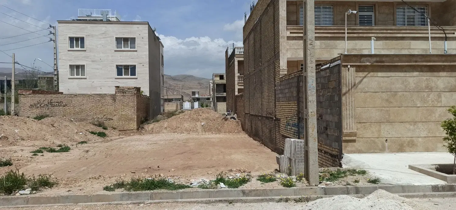 فروش زمین 250متری خوشه