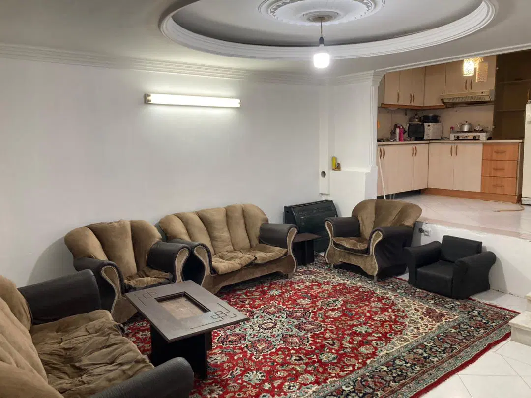 سویت مبله نزدیک حرم با پارکینگ