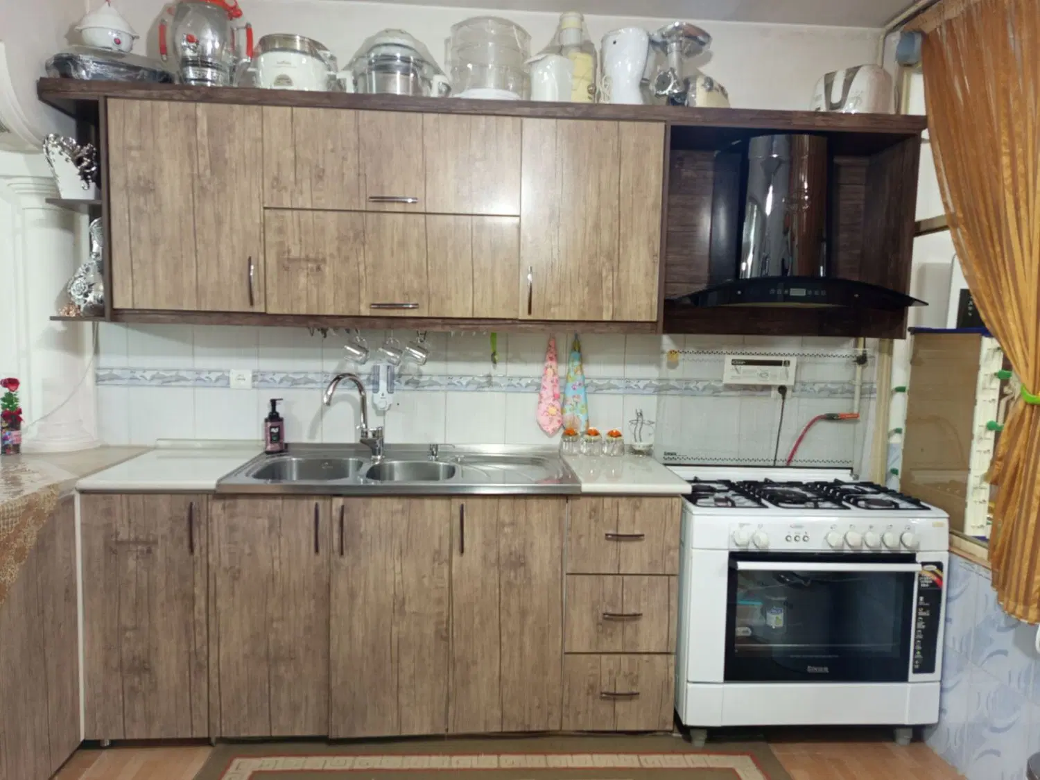 منزل آپارتمان یوسف زاده