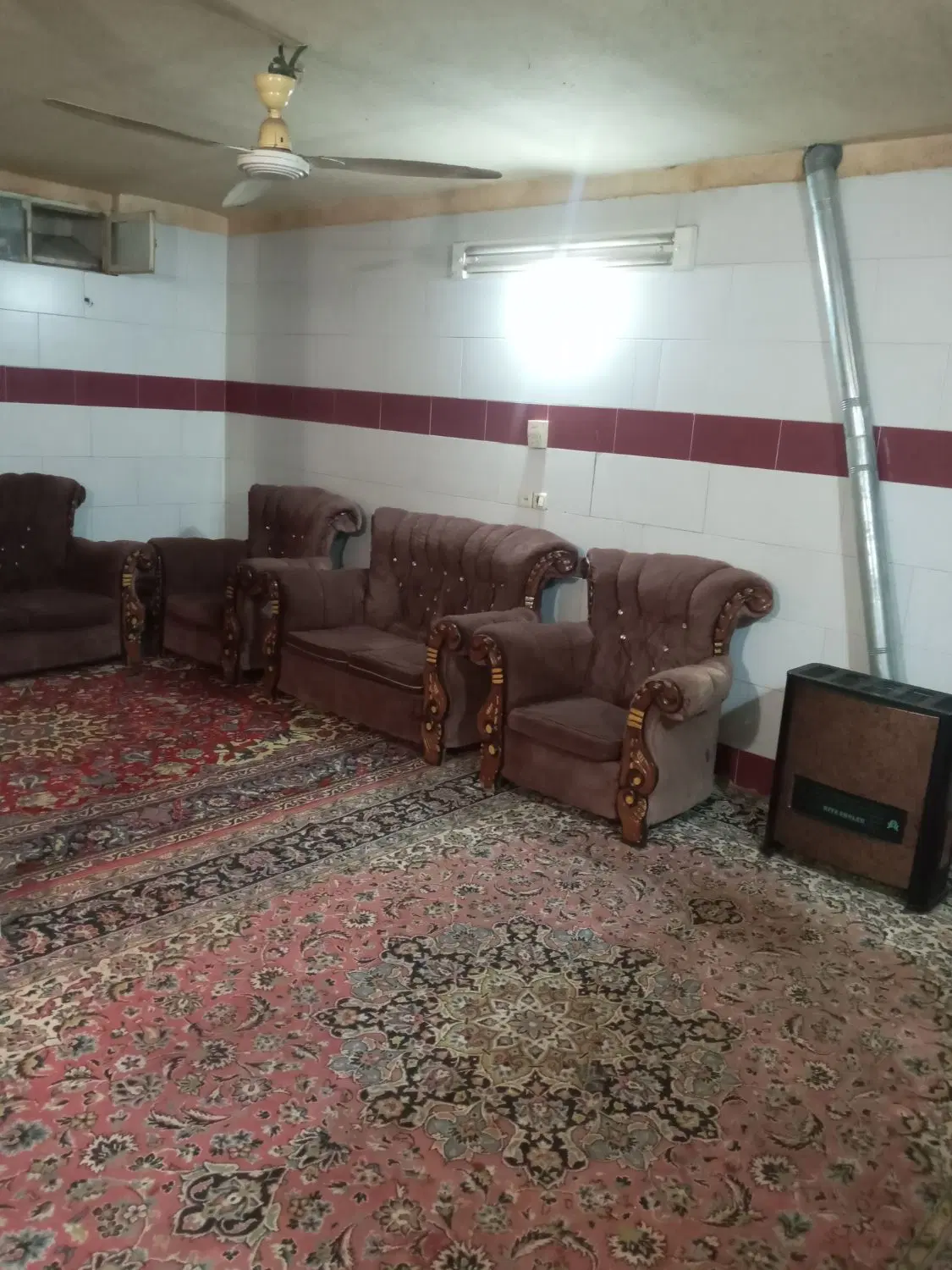 سوییت دربست تمیز مرکز شهر