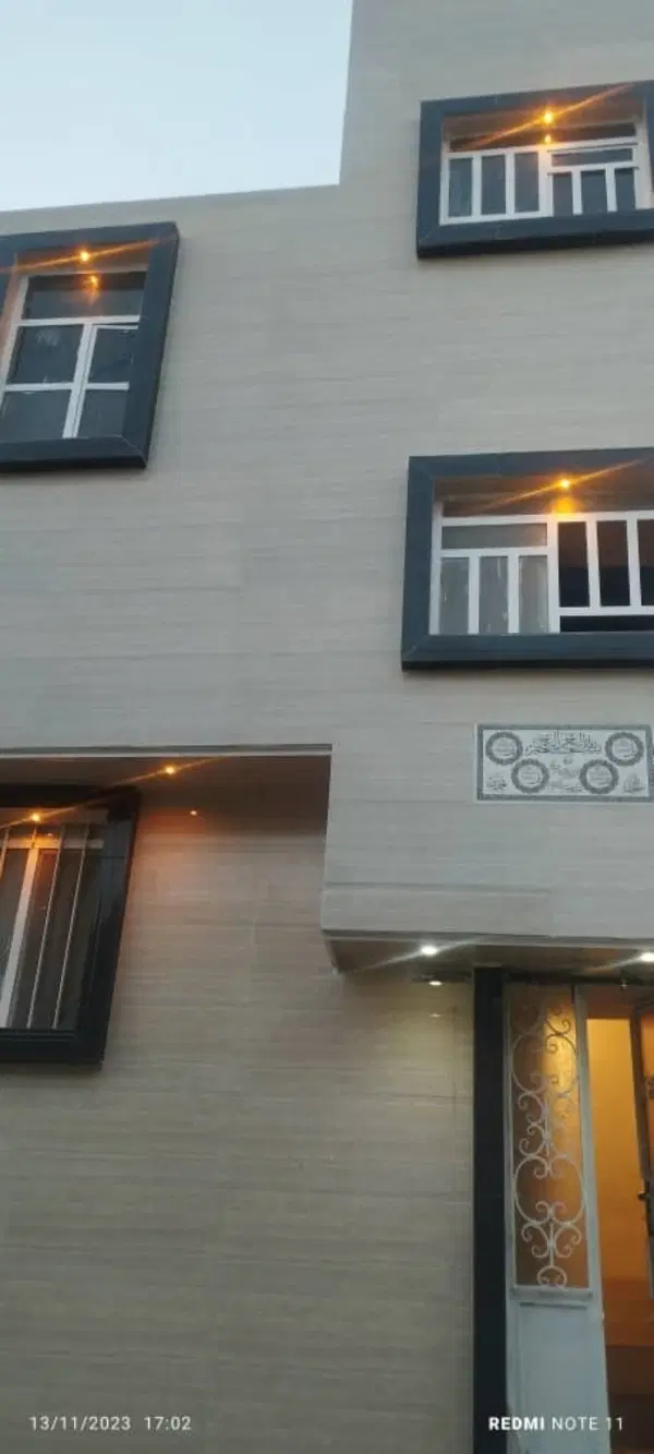 فروش منزل طبقه بالا