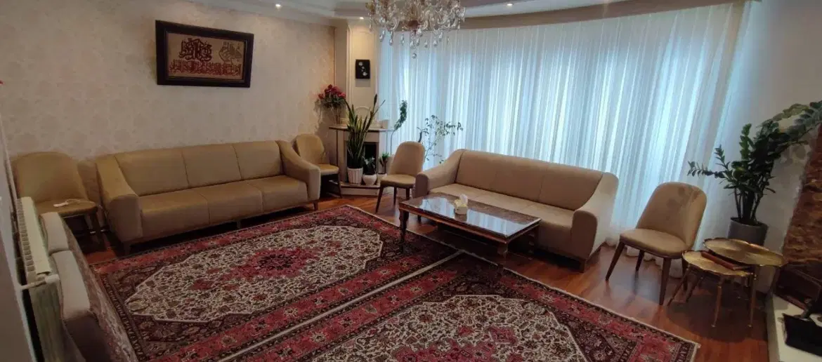 ۶۸متر_روبه افتاب_فول امکانات_سندتک‌برگ_معاوضه
