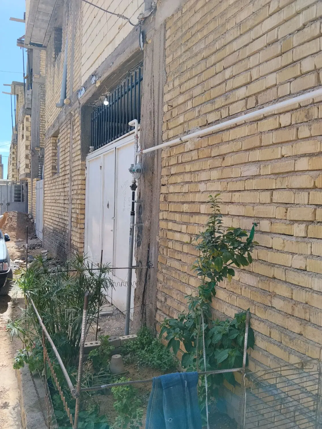 خونه دو خواب باپارکینگ