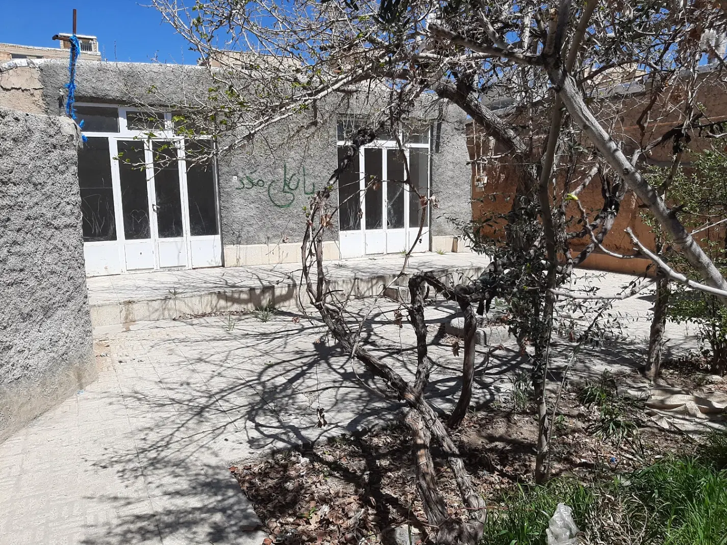 خانه کلنگی تیران