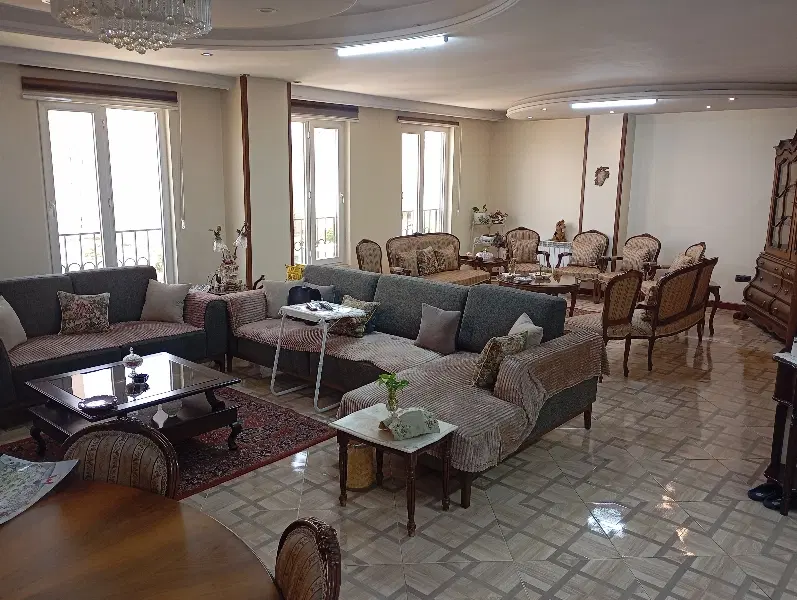 160 متری شیک تک واحدی سند دار