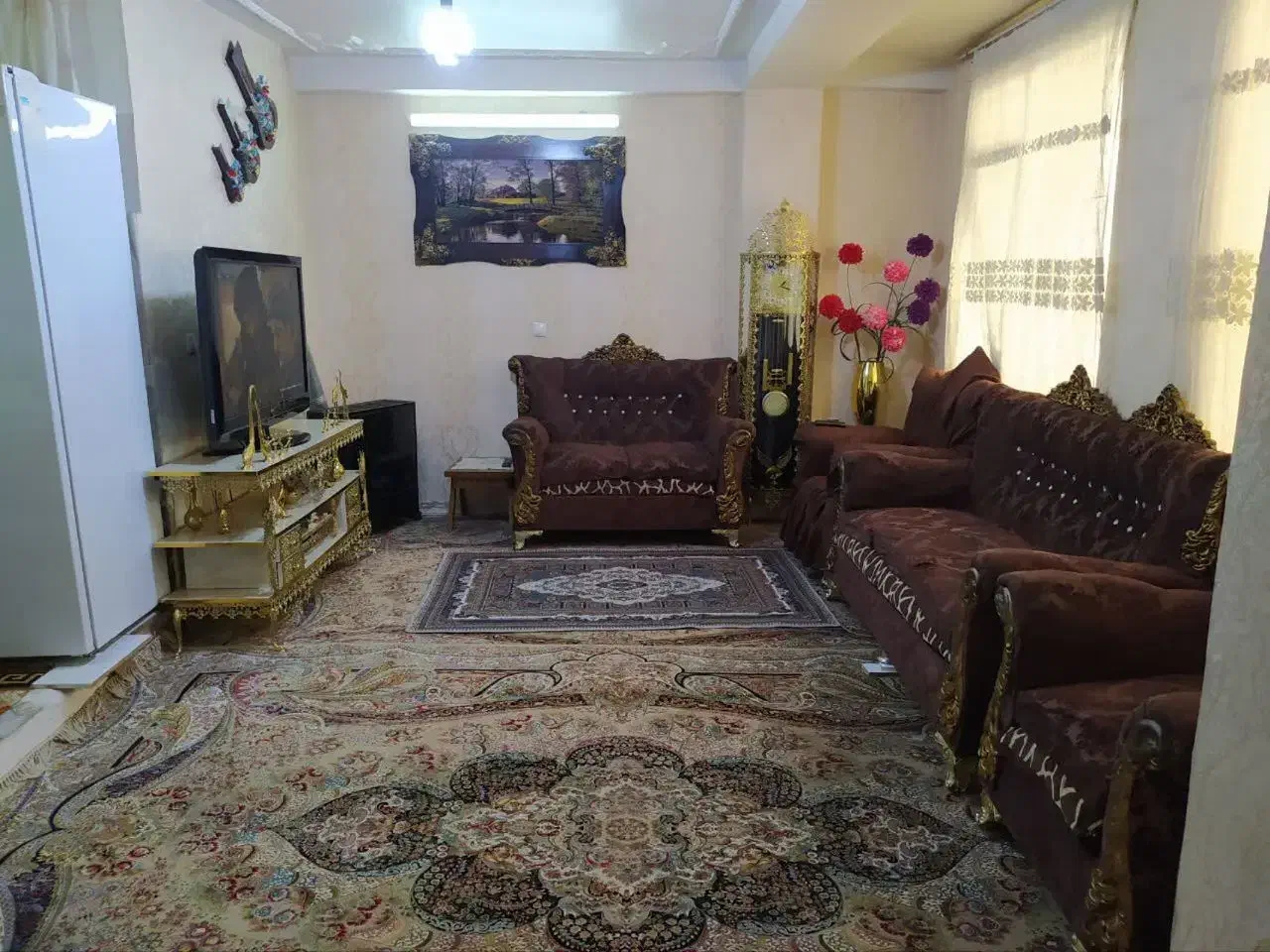 شهرری فروش ۵۴ متری مجتمع گلستان سه راه تقی آباد