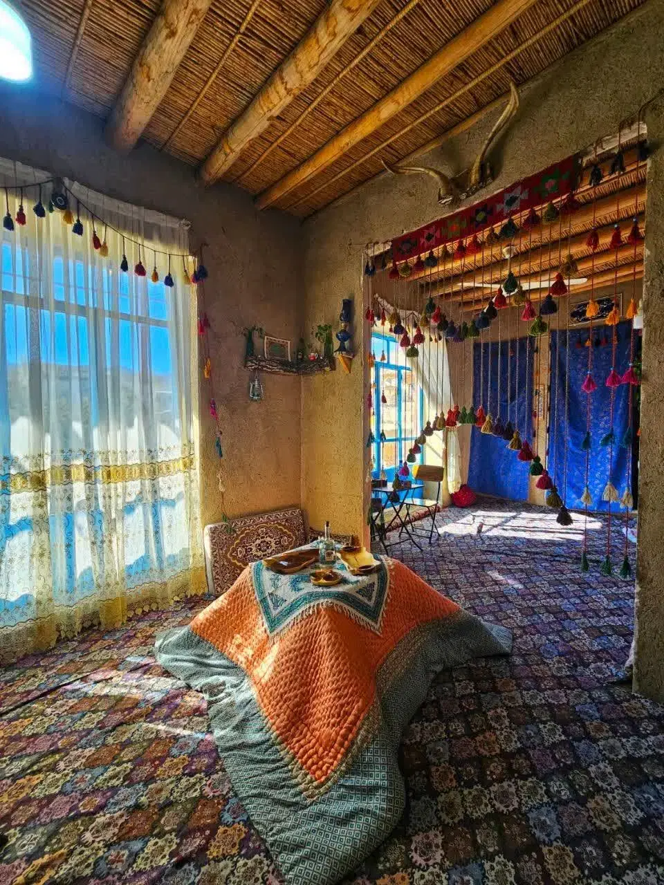 روستایی امن و آرام