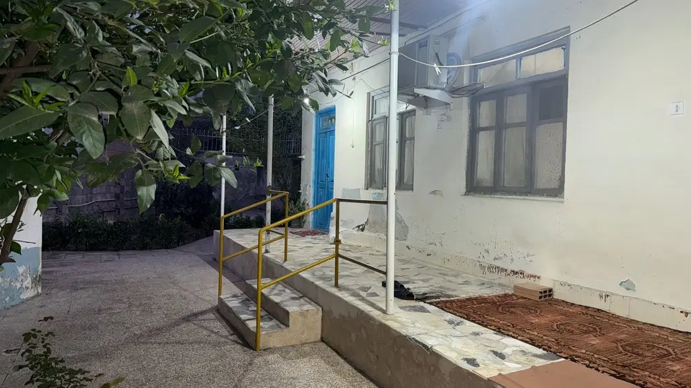 خونه کلنگی مرکز شهر