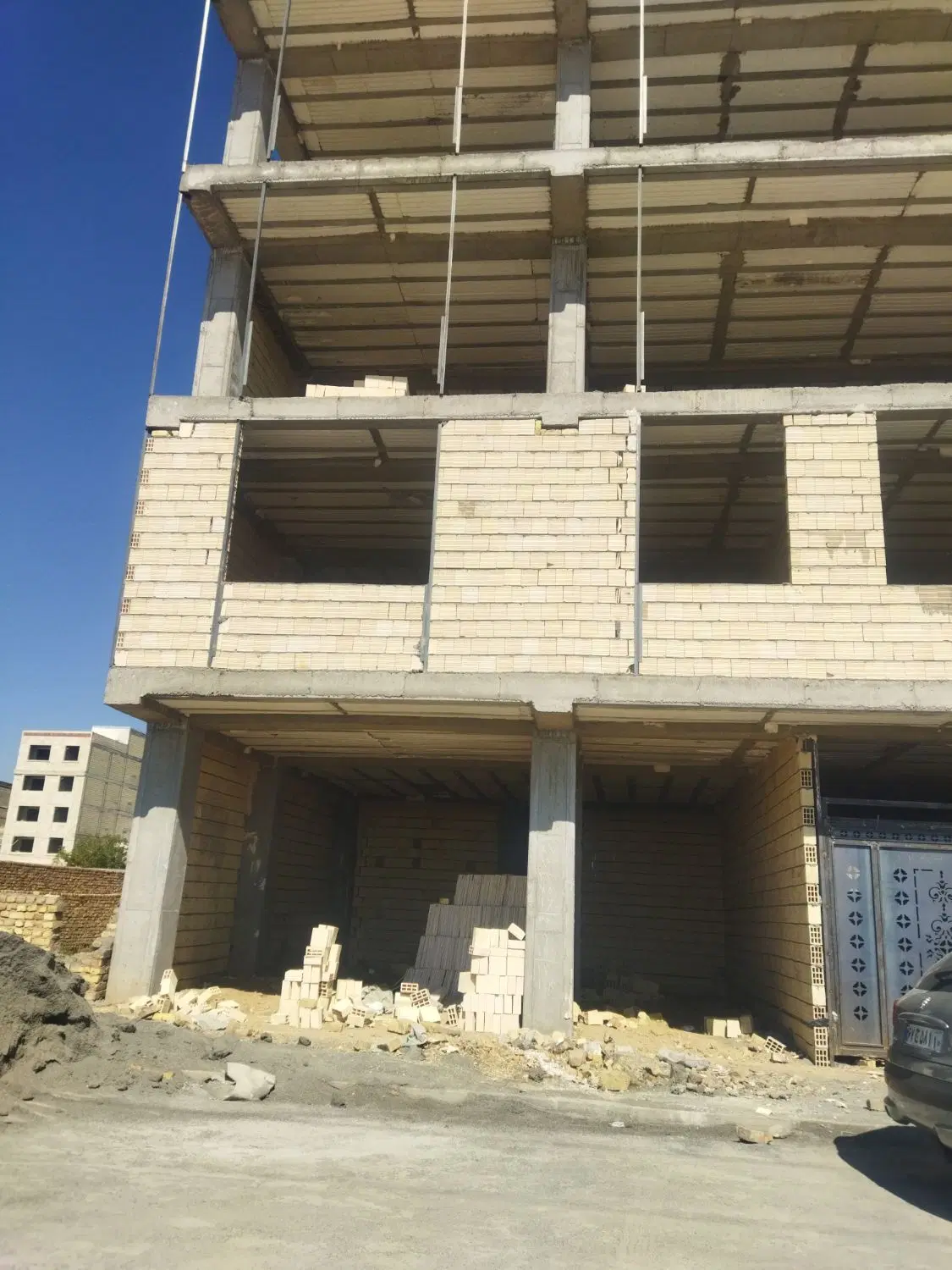 مغازه 42 متری گاوخانه خ 16مترسردار سلیمانی