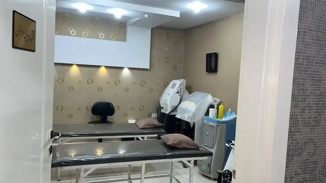 مطب پزشکی ۱۵۰ متری فول امکانات کیانپارس