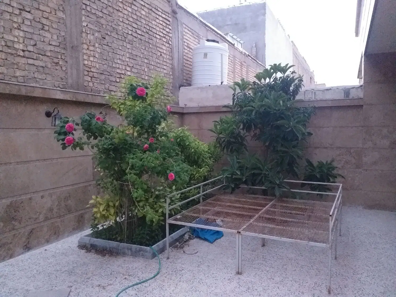 خانه ویلایی ۳خواب طبقه همکف