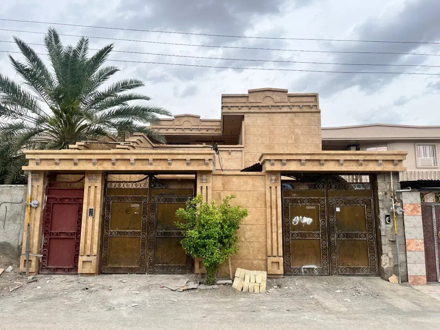 ویلایی حاجی اباد