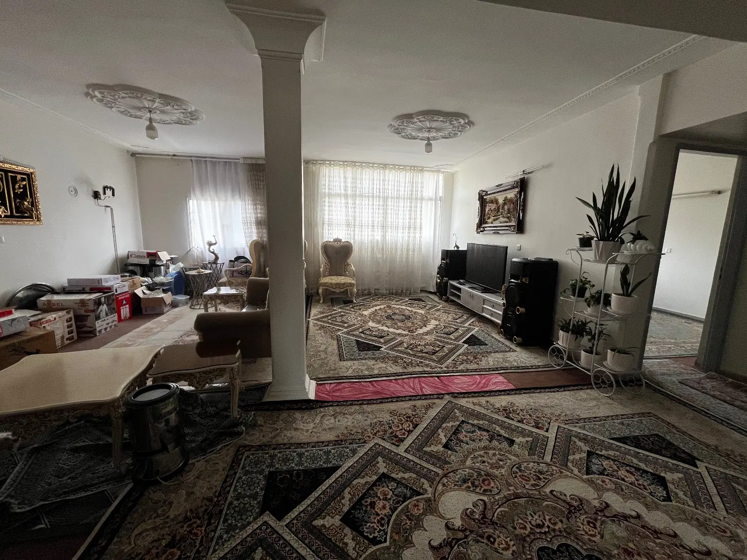 اجاره آپارتمان کهنز