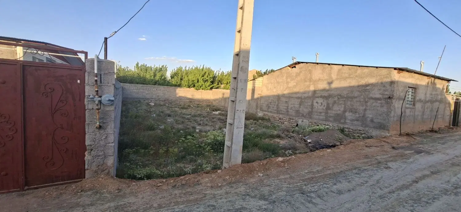 فروش زمین جهت ویلاسازی روستای گردشگری جفریز (گوغر)